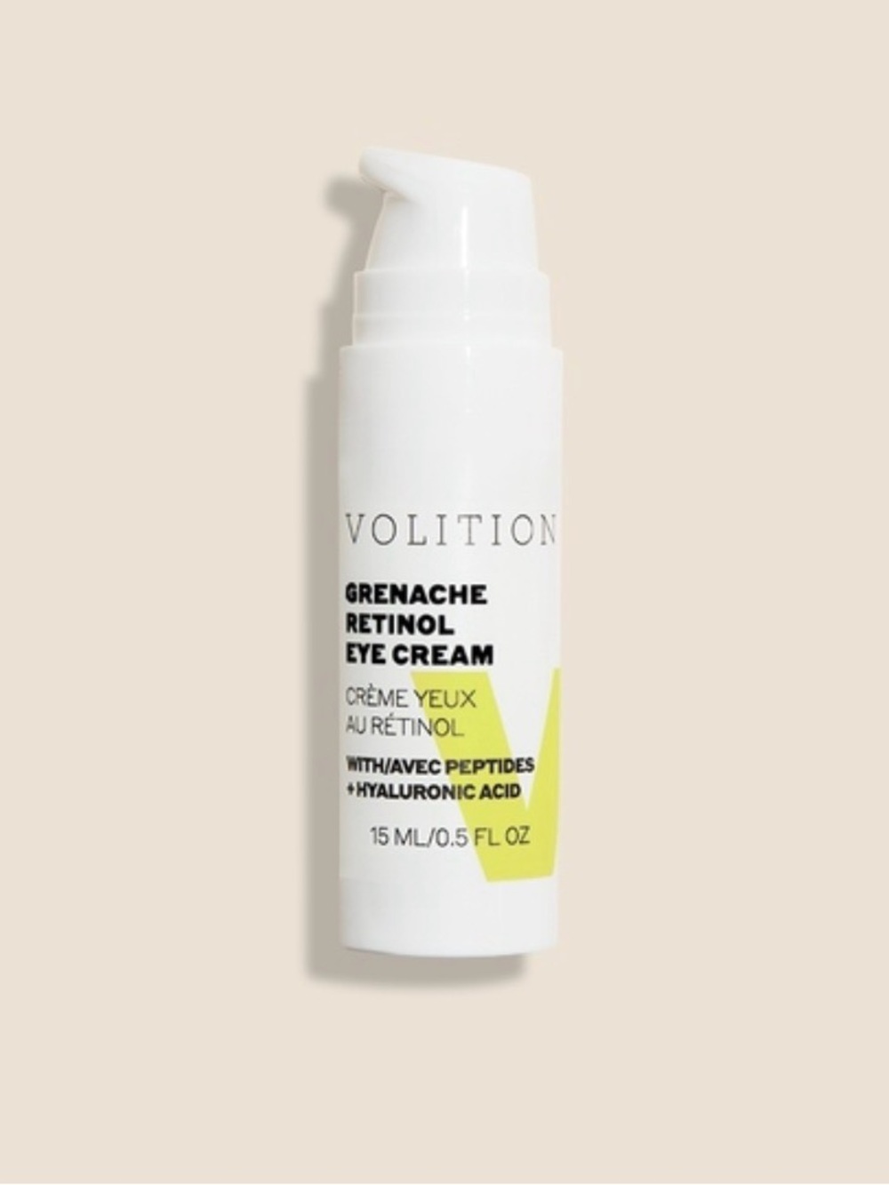 Volition Grenache Retinol Eye Cream